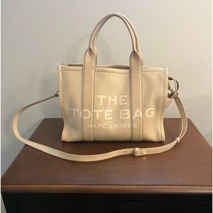 Marc Jacobs Leather Tote